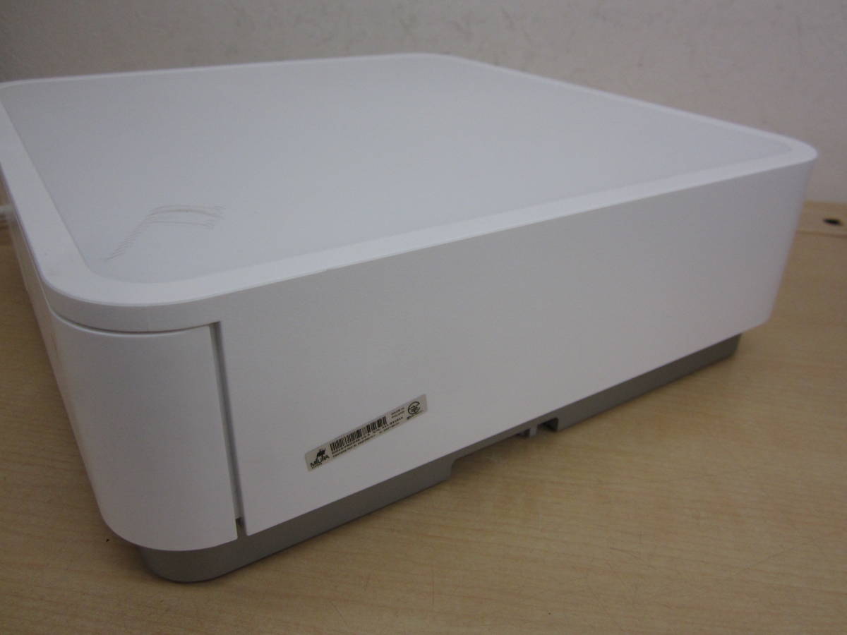 激安な ほぼ未使用 レシートプリンター ホワイト mPOP POP10 WHT JP
