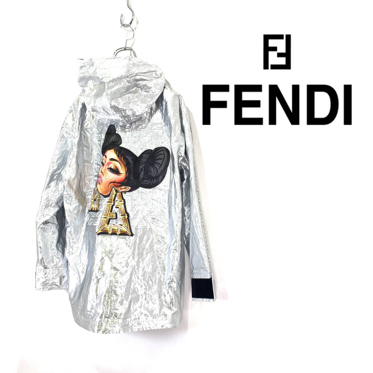 Yahoo!オークション - 2019AW FENDI フェンディ × ニッキー ミナー...