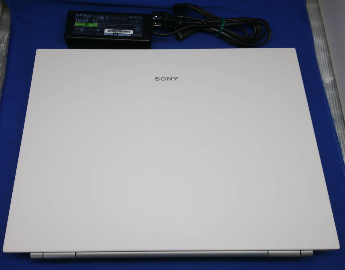 SONY VAIO VGN-N50HB PCG-7X2N Vista ジャンク_画像2