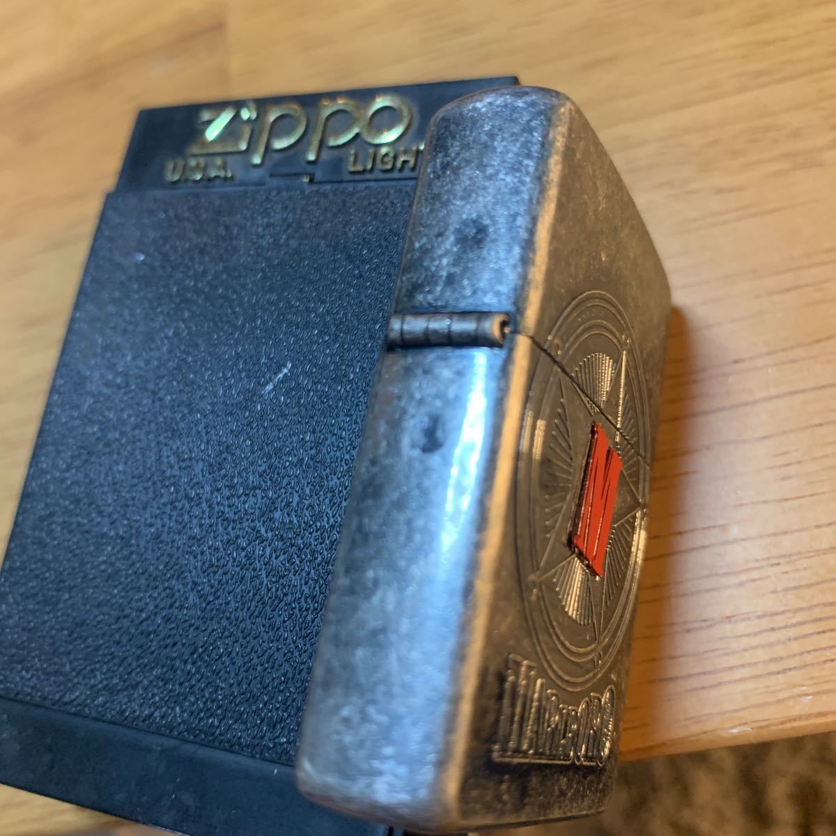 日本全国 送料無料日本全国 送料無料マルボロ スターコンパスZIPPO