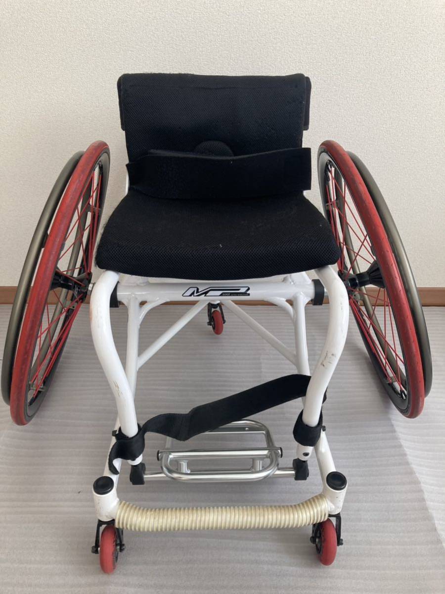 松永製作所 MP ACTIVE WHEELCHAIRS 車いす 車椅子 - 看護/介護用品