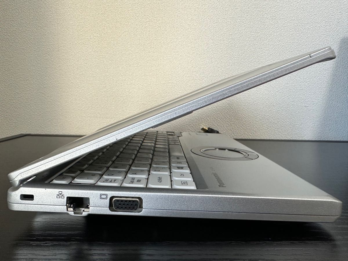 良品】累積3810 CF-SZ6 i5 8GB 256GB Office2021|PayPayフリマ