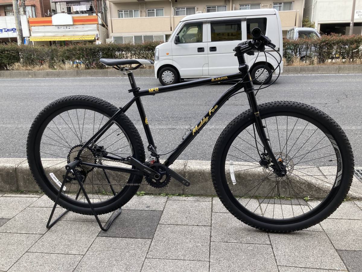 Yahoo!オークション - 【新品】ARAYA 新家 Muddy Fox MFB DEORE Yahoo!オークション - 【新品】ARAYA 新家 Muddy Fox MFB DEORE