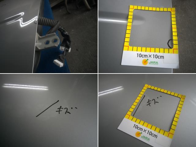 エクストレイル DBA-NT31 右 フロントドア　　　　　 X H0100-JG0MM ※同梱不可_画像3