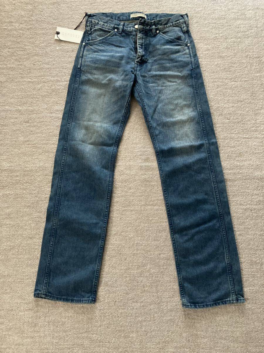 TEXTURE WE MADE☆CLASSIC STRAIGHT VINTAGE WASH:クラシック