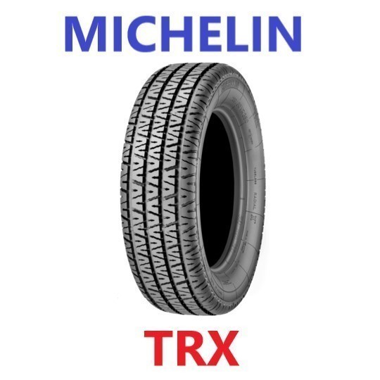 【購入希望者様専用】ミシュラン TRX 240/55VR390 89W TL クラシックカー用 タイヤ2本セット