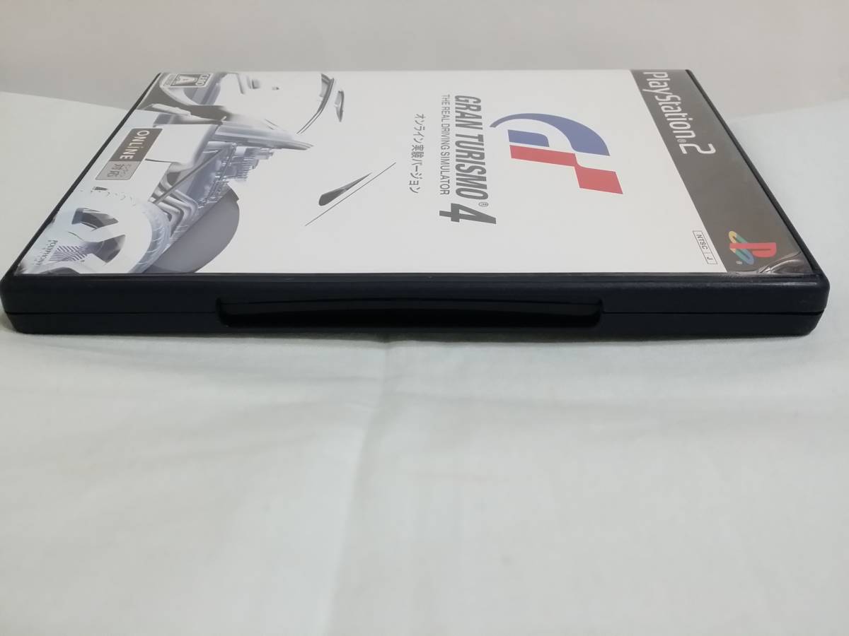 ヤフオク! - PS2 グランツーリスモ4 オンライン実験バージョン PA...