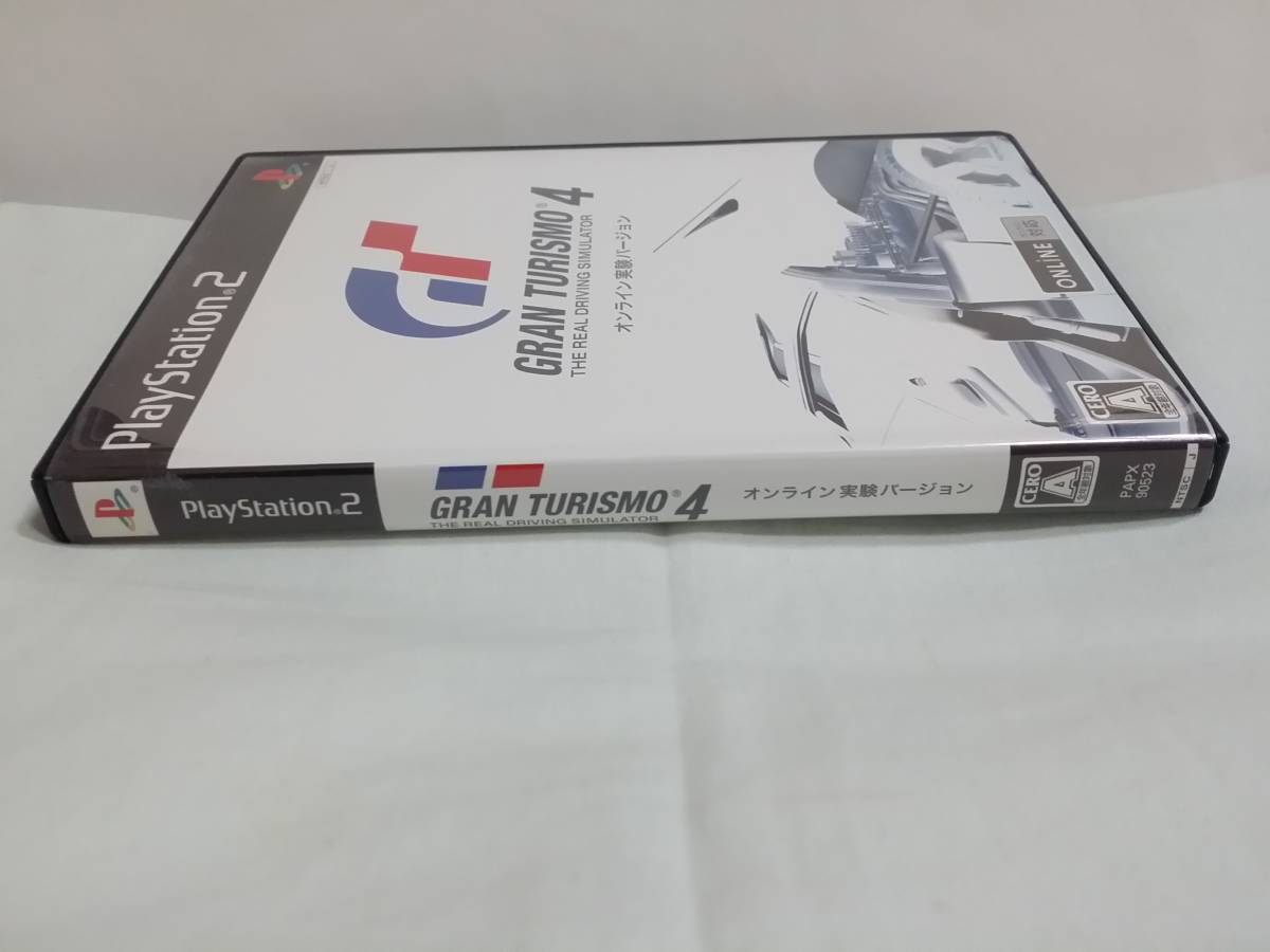 ヤフオク! - PS2 グランツーリスモ4 オンライン実験バージョン PA...