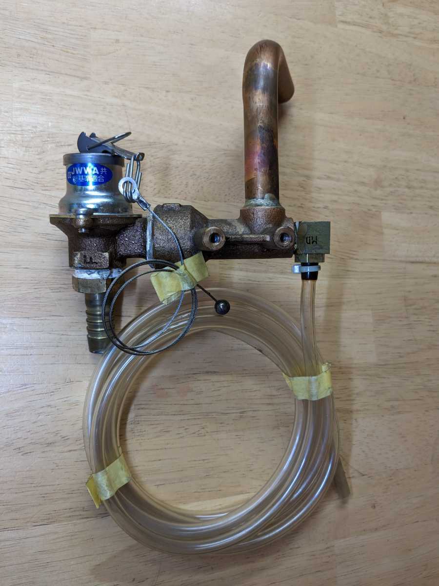 電気温水器用逃し弁 型式 SD11-S1 20A (寒冷地用) 170kPa 東芝 電気温水器用逃し弁 型式 SD11-S1 20A (寒冷地用) 170kPa 東芝