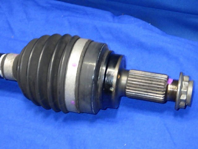 H26 year BMW 3 series Touring 320i F31 DBA-3B20 right rear drive shaft N20B20B 2WD 35591km[ZNo:04009757]