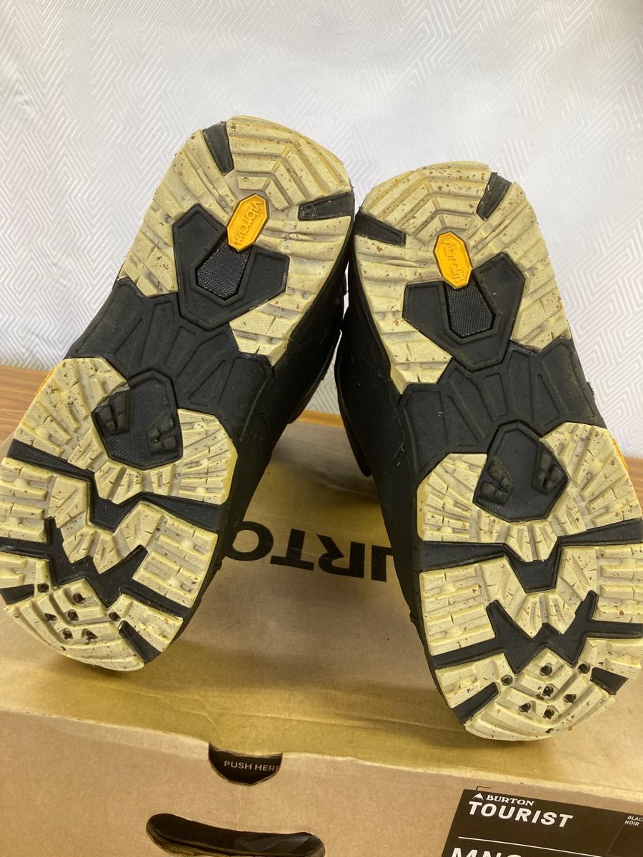Burton バートン photon boa wide フォトンボア 27センチ 完成品