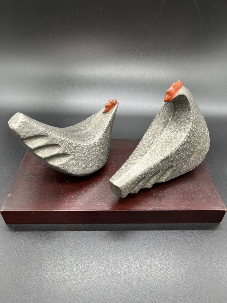 鳥置物金屬工芸品| JChere雅虎拍賣代購