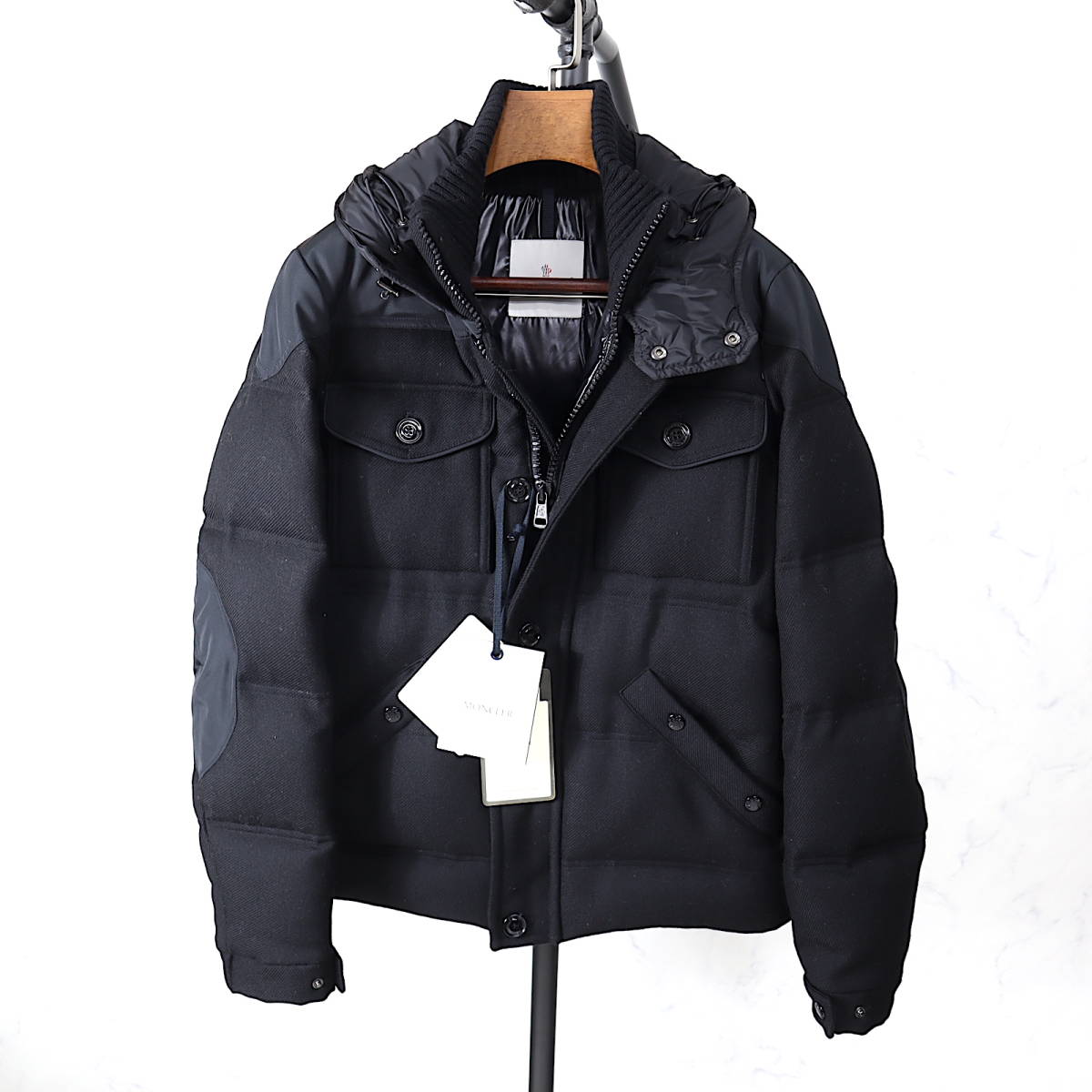 MONCLER REPUBLIQUE ダウンジャケット モンクレール | labiela.com