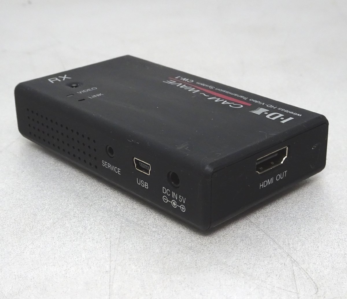 Yahoo!オークション - IDX CX-1 ワイヤレスビデオ伝送システム Yahoo!オークション - IDX CX-1 ワイヤレスビデオ伝送システム