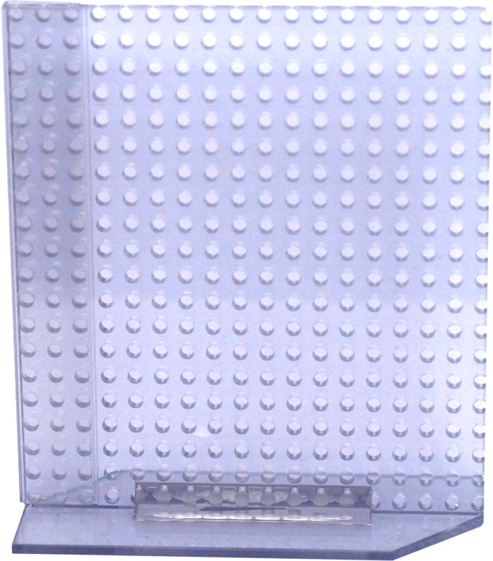 可動式セパレート　JUNスレンダーシリーズ　水槽用　（奥行13.5cm 高さ15cmの水槽用）_画像1