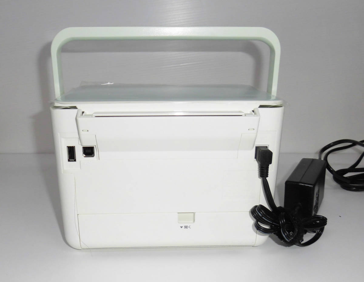 ほぼ未使用 EPSON エプソン Colorio me カラリオミー コンパクト ほぼ未使用 EPSON エプソン Colorio me カラリオミー コンパクト