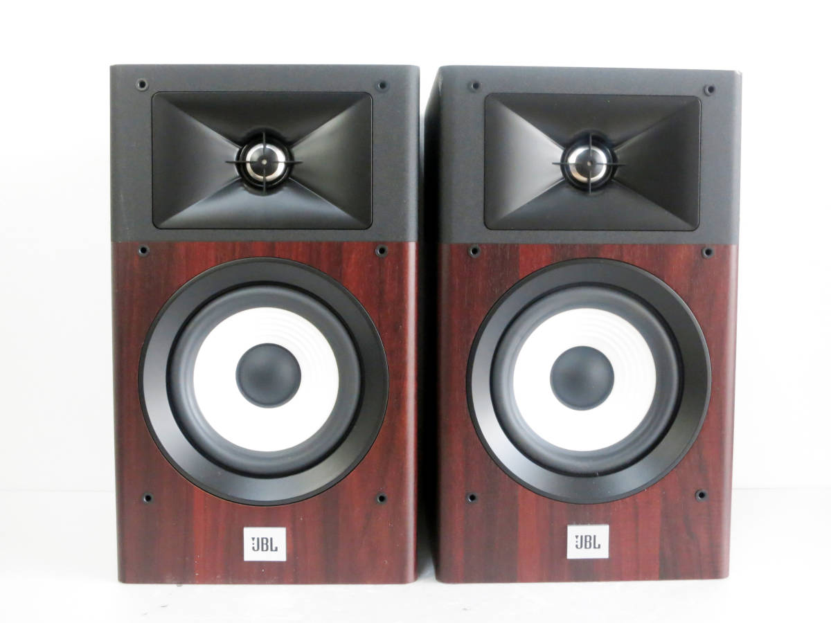 JBL STAGE A130 ブックシェルフ 2WAYスピーカー ペア 訳有り現状で