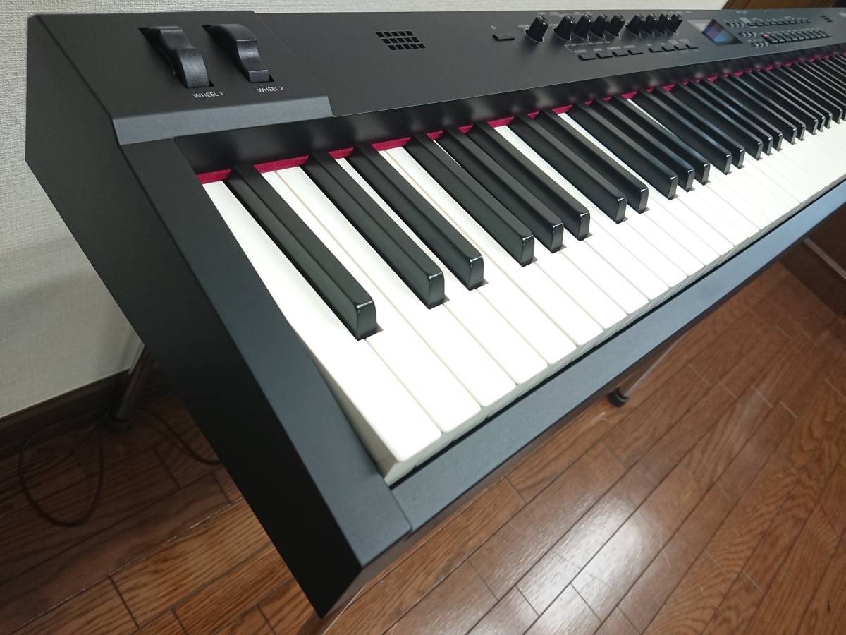 超ポイントアップ祭 【美品】Roland ローランド RD-88 定価15超え