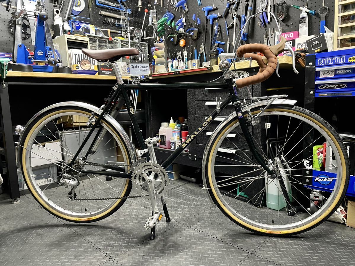 Yahoo!オークション - 中古美品 ARAYA RAN SWALLOW Randonneur Yahoo!オークション - 中古美品 ARAYA RAN SWALLOW Randonneur