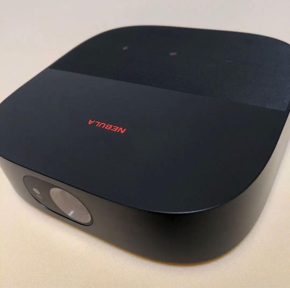 Anker Nebula Vega Portable + 純正ケース テレビ、映像機器