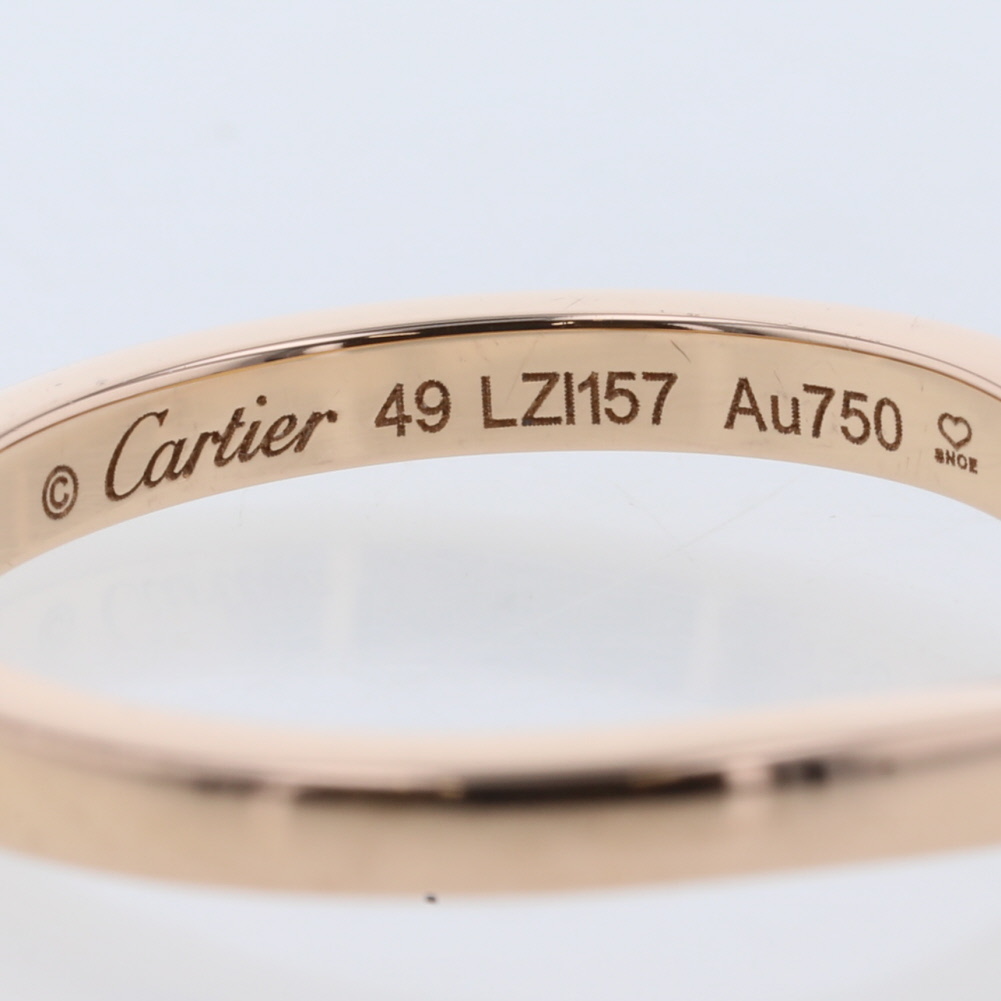 お買い求めしやすい価格 新品仕上!カルティエ リング CARTIER 指輪