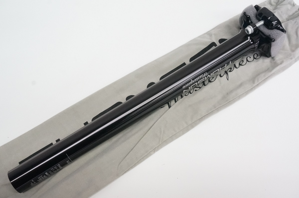年末のプロモーション特価! MASTERPIECE THOMSON SEATPOST 0908 お