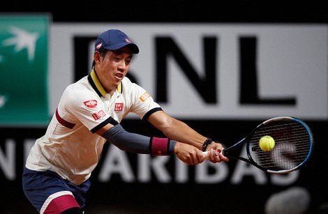 貴重品】UNIQLO ユニクロ テニスウェア 錦織圭 Kei Nishikori