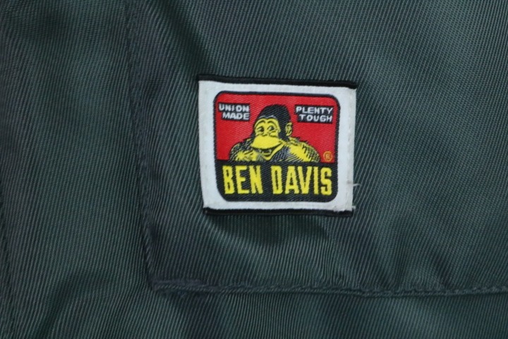 限定品！【超美品】☆schott×ベンデイビス：ファーフード　ビッグ　アウター　ショット/BEN DAVIS/Limited Edition/XL