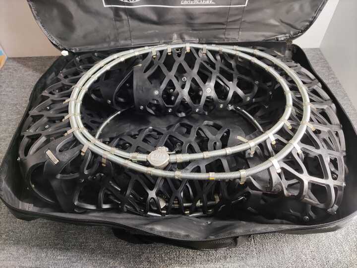  unused M288ieti snow net Yeti Snow Net tire chain 