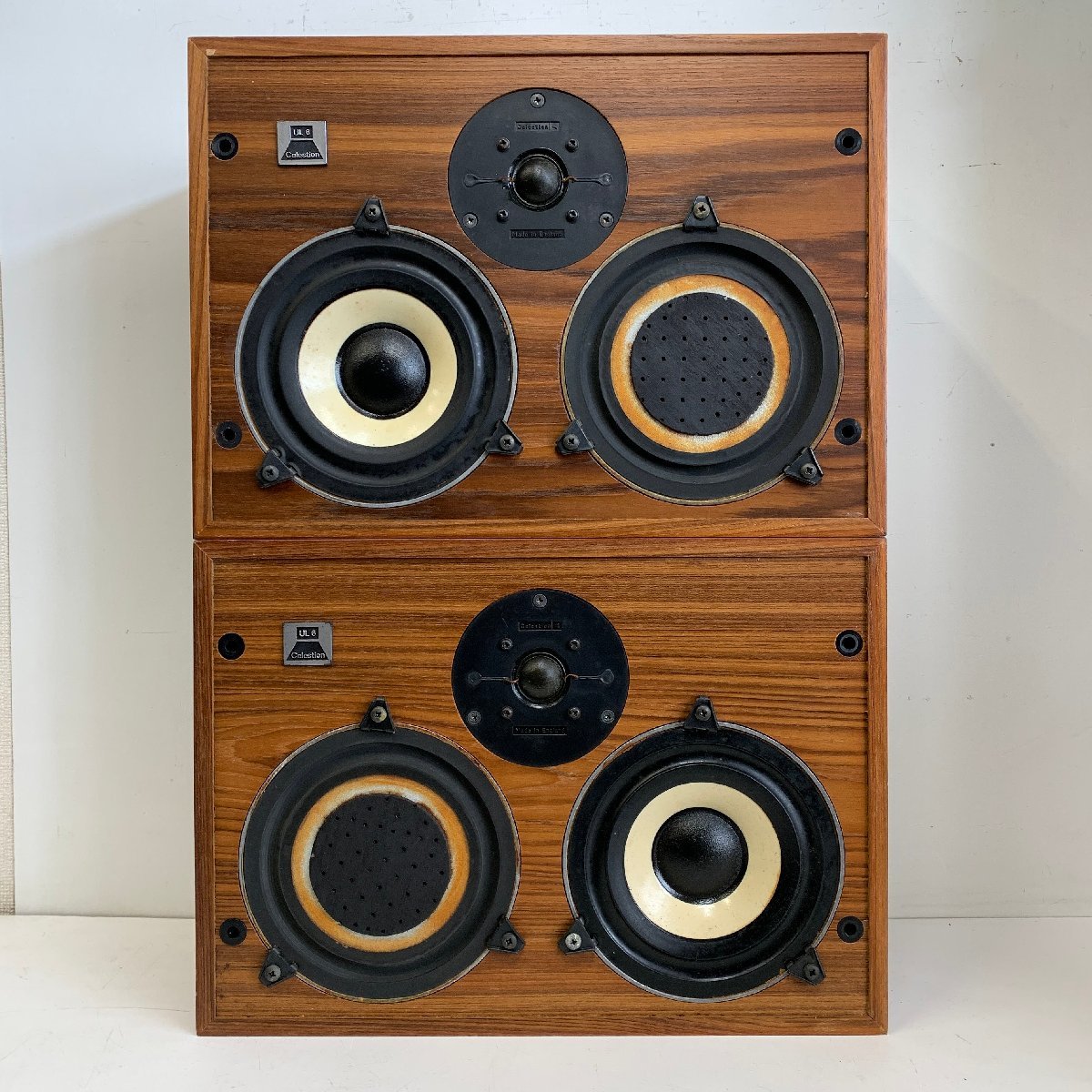 Yahoo!オークション - CELESTION UL6 ペア<動作確認済み Yahoo!オークション - CELESTION UL6 ペア<動作確認済み