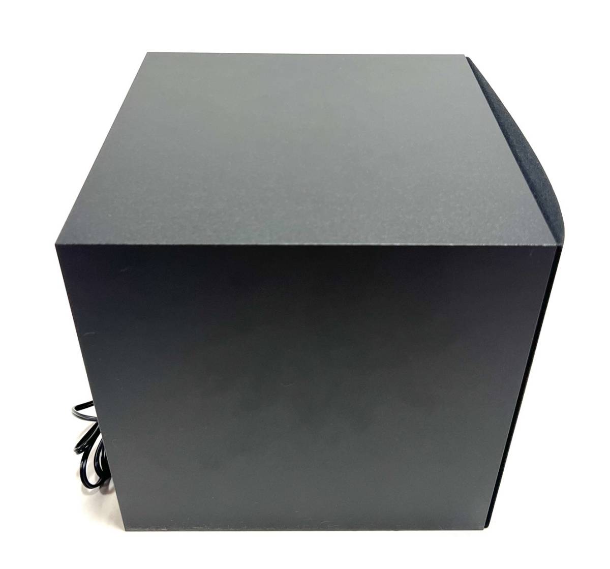 ほぼ未使用品 YAMAHA ヤマハ サブウーファー NS-SW050 B ほぼ未使用品 YAMAHA ヤマハ サブウーファー NS-SW050 B