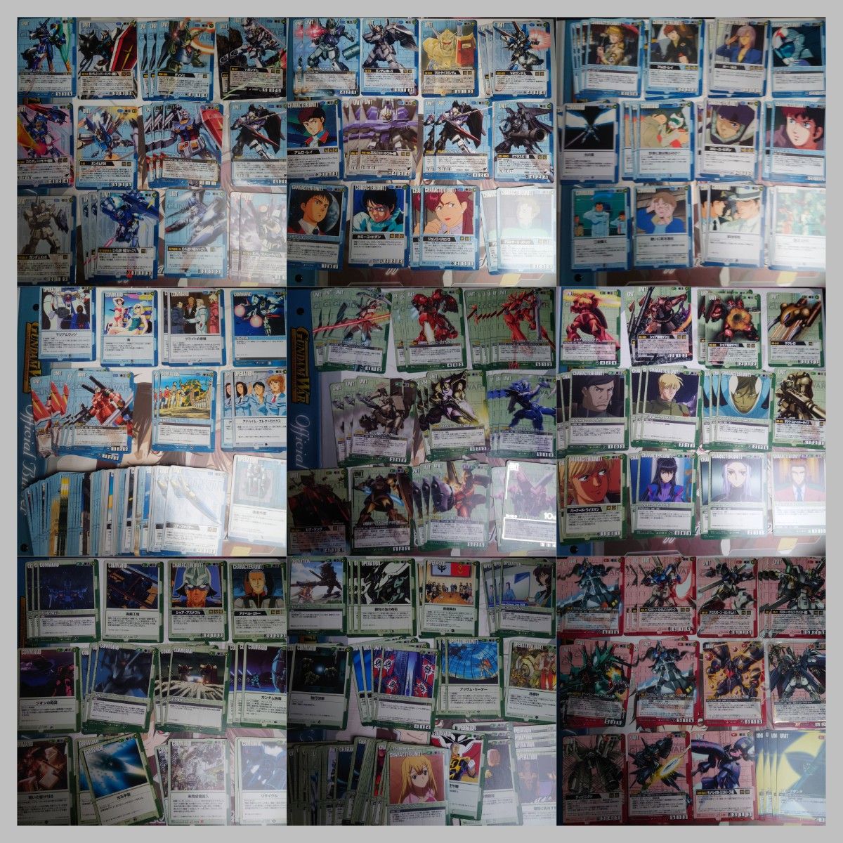 ガンダムウォー　機動戦士ガンダムSEEDDESTINY　非売品　ラクス・クライン　ルナマリア　カードゲーム　コレクション