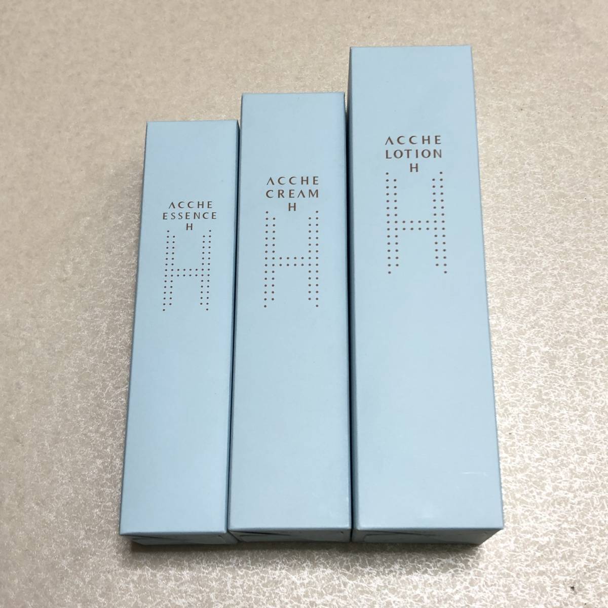 高級な ACCHE アッチェ ローション H 150g 化粧水 2箱 cerkafor.com