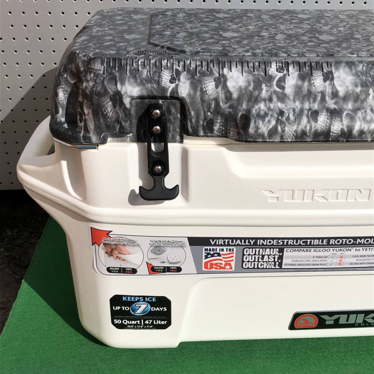 Bibian 比比昂 - 【未使用 Igloo YUKON COLD LOCKER ユーコン 50 Bibian 比比昂 - 【未使用 Igloo YUKON COLD LOCKER ユーコン 50