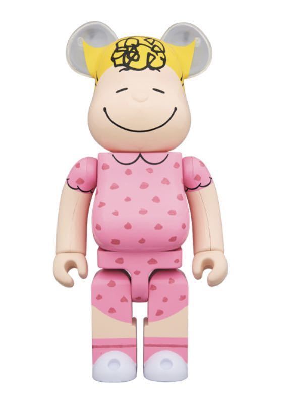 豪奢な BE@RBRICK SALLY 1000% ベアブリック その他 - education