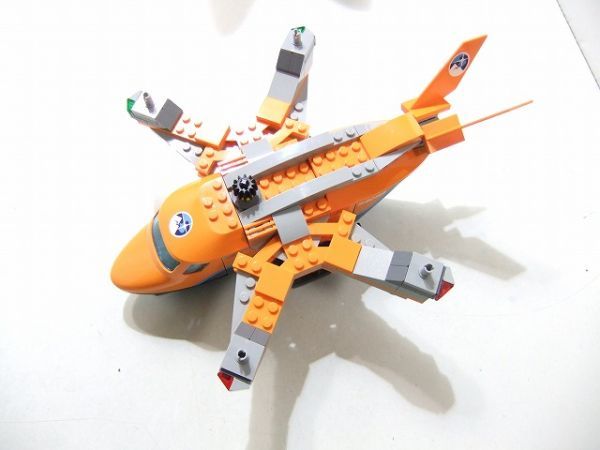 レゴ(LEGO)シティ 北極探検 輸送ヘリコプター 60193 ブロック おもちゃ