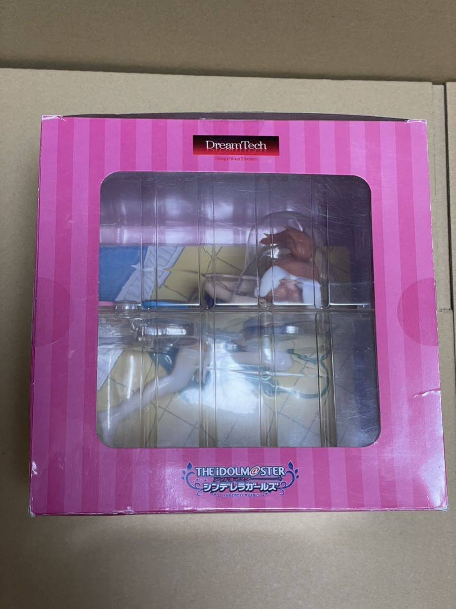 中古・開封品 ドリームテック アイドルマスター シンデレラ 中古・開封品 ドリームテック アイドルマスター シンデレラ