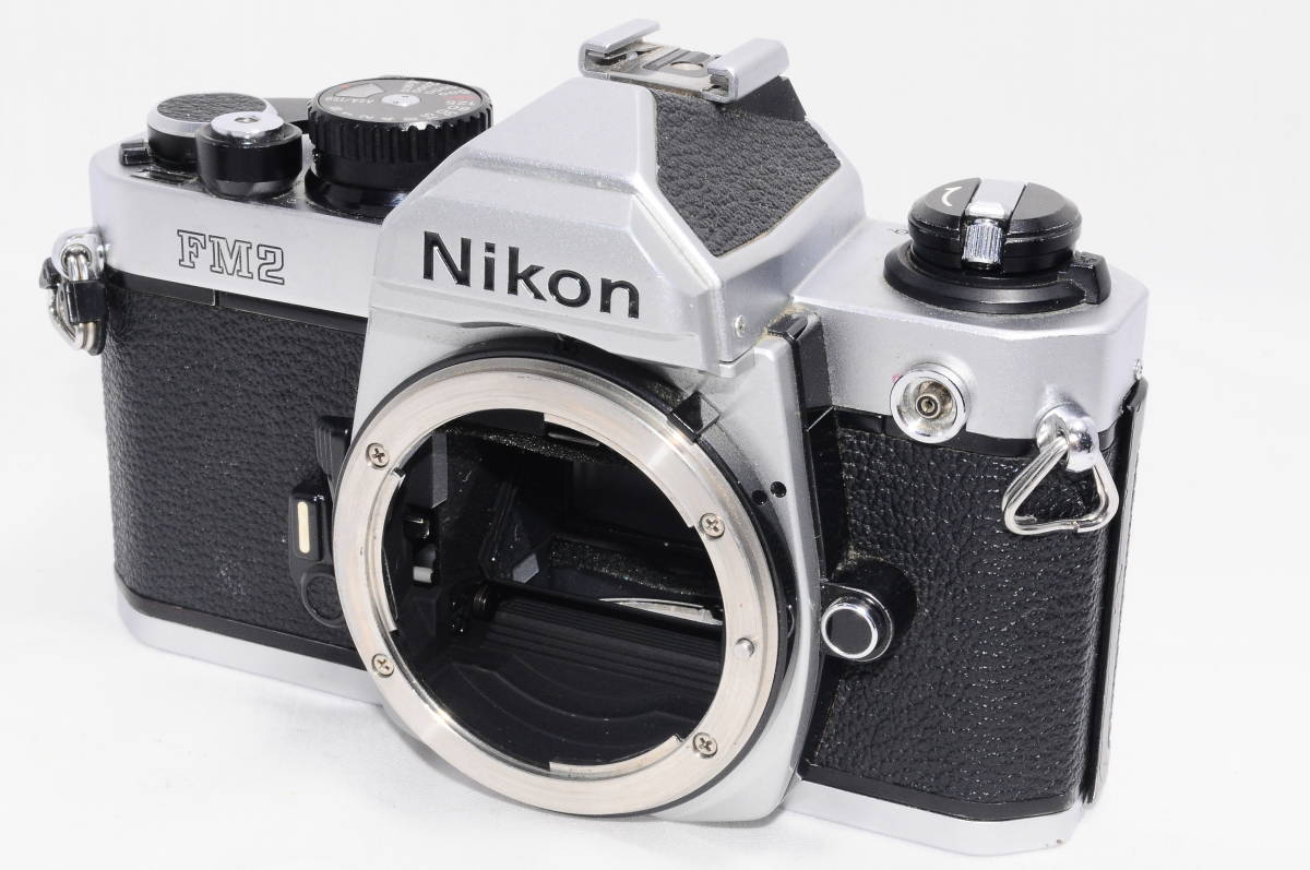 出産祝いなども豊富 NIKON NEW y650 フィルムカメラ MF一眼レフ ニコン