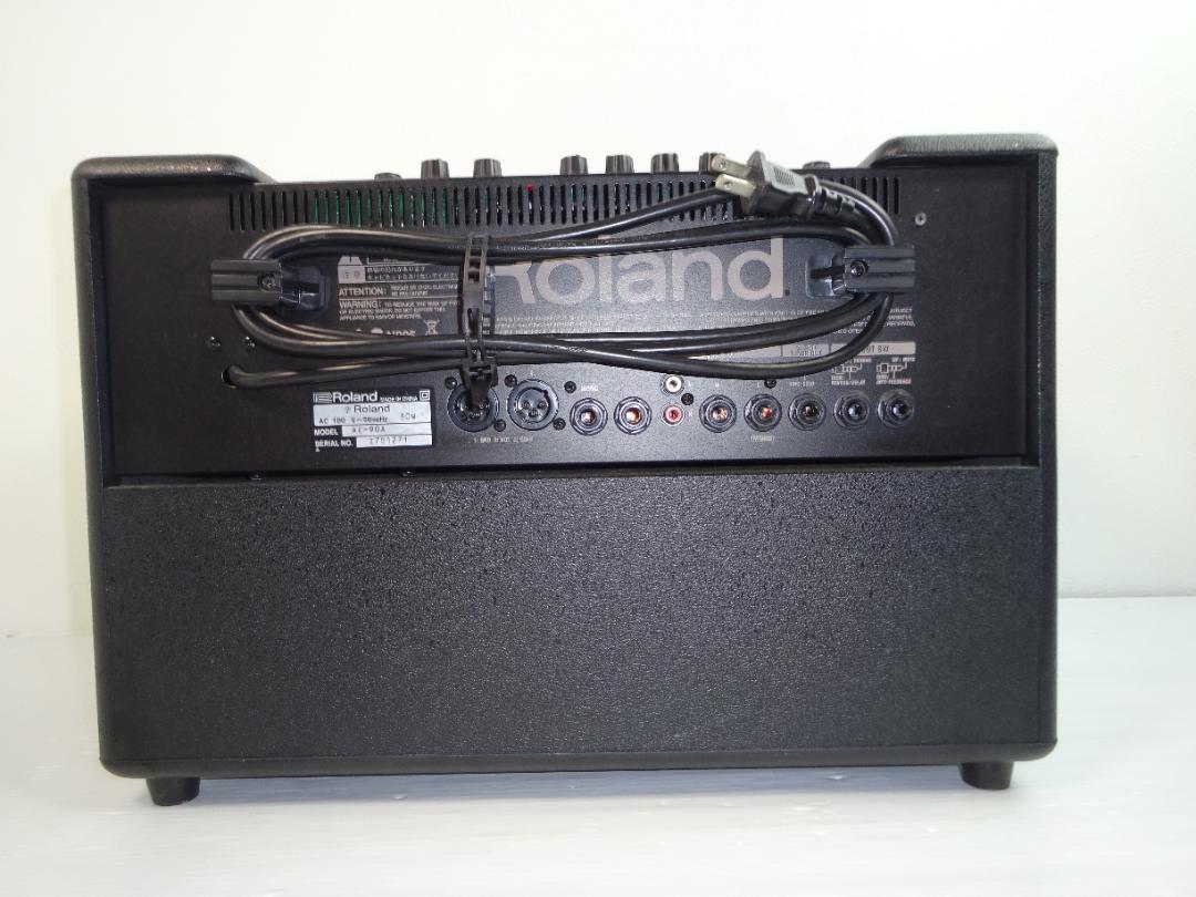 ローランド Roland AC-90A エレアコ用 ギターアンプ | tspea.org