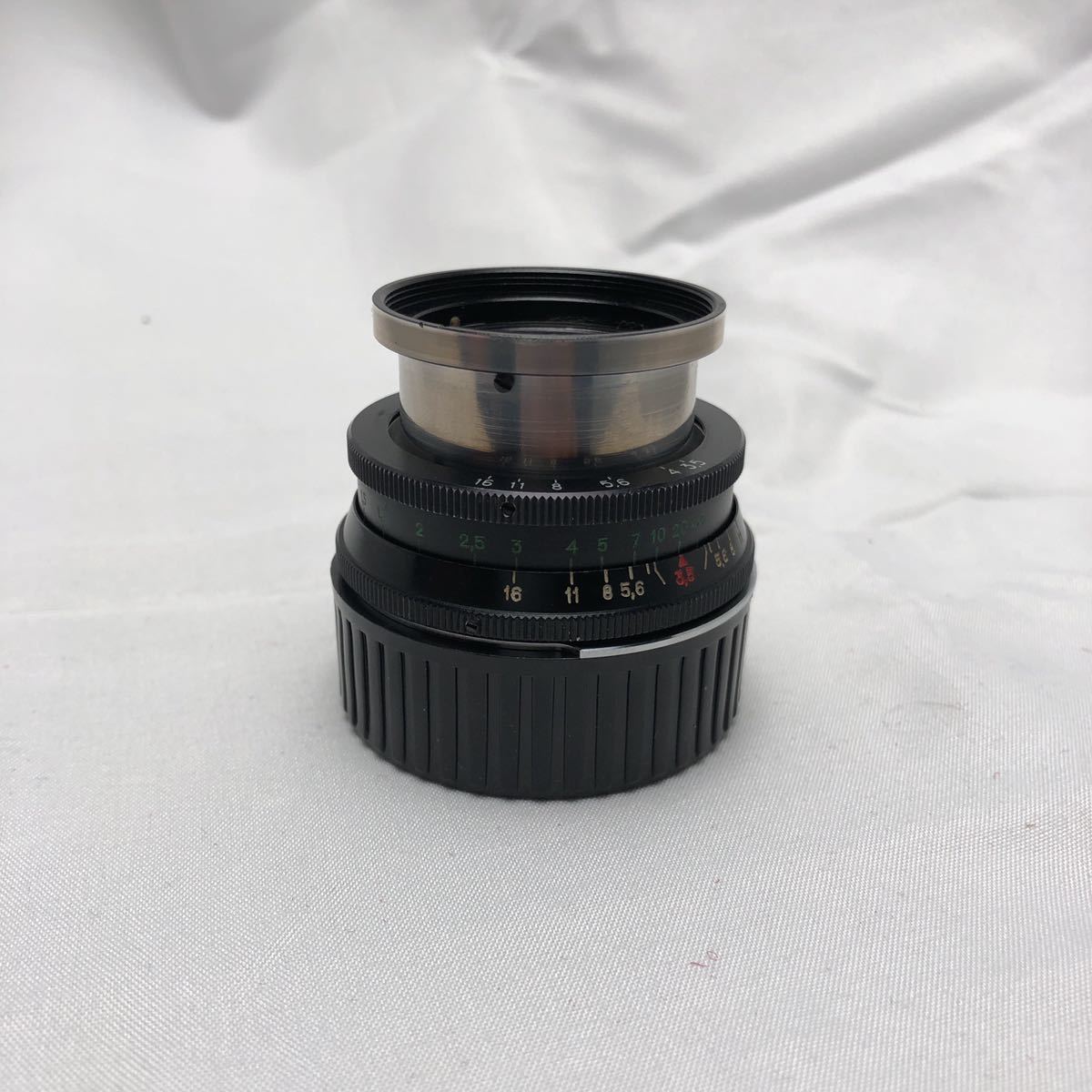 LOMO OKC1-50-1 50mm F2 【ライカLマウント改造品】 gil-greenhouse.co.il