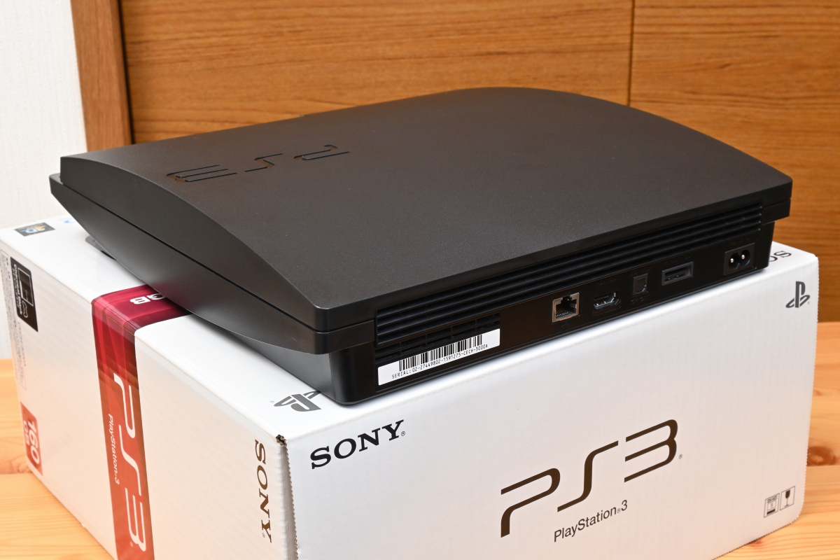 値引きする 美品 PlayStation 3 CECH-3000A 箱付き その他 - www
