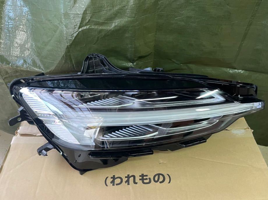 ついに再販開始 ボルボ V60 LED 右ヘッドライト econet.bi