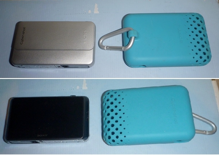 DV33 SONY DSC-TX10 デジカメ 水中ケース 家電、AV、カメラ カメラ ...