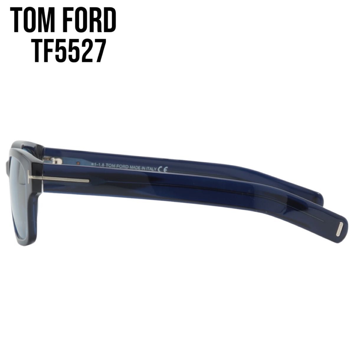 美品 TOM FORD サングラス TF5527 001トムフォード | eclipseseal.com