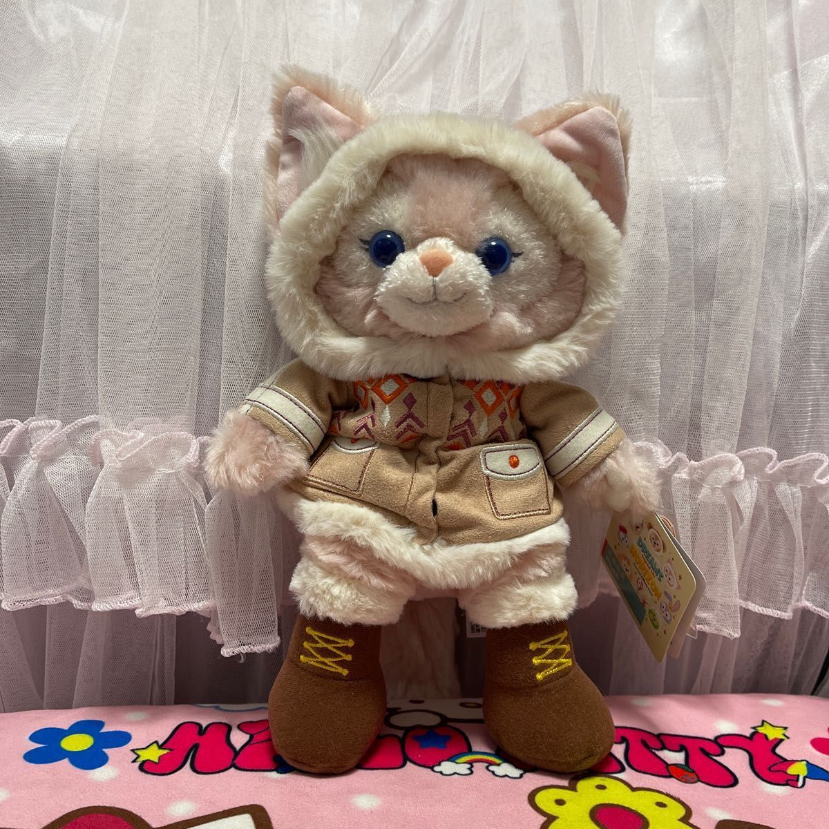 上海ディズニーランド リーナベル ドリームズビヨンドザホライゾンSS 上海ディズニーランド リーナベル ドリームズビヨンドザ
