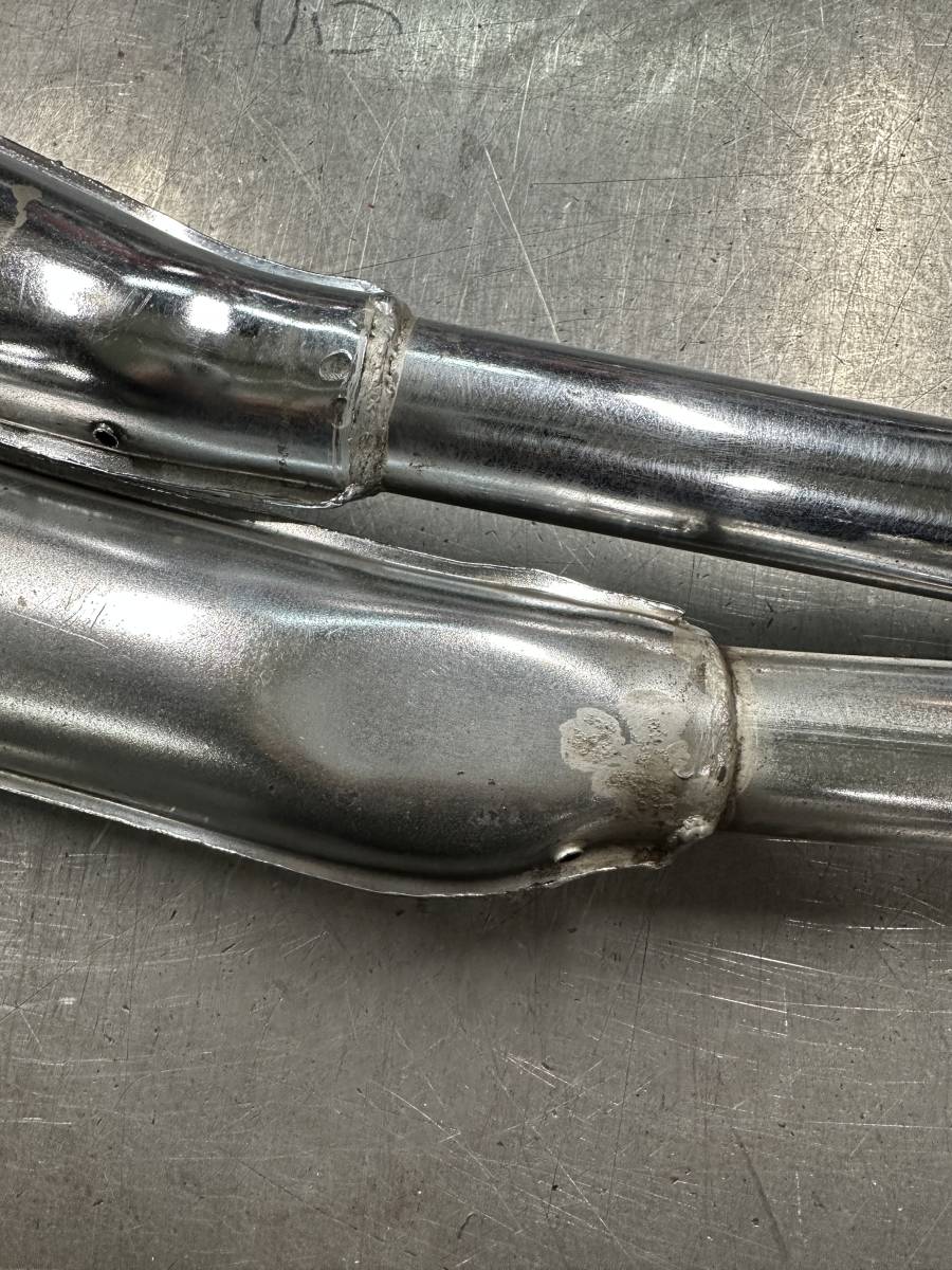 CB750FOUR ホンダ純正マフラー K2 K4 K6 HM341 パーツ