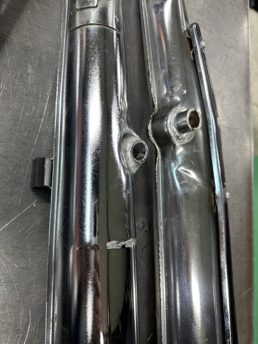 人気第1位 当時物 cb750four cb750k0 ccorca.org k2 k3 k4 マフラー