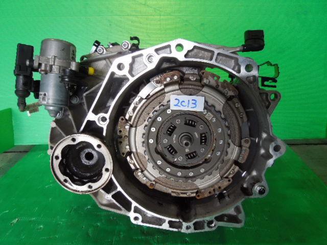 VW The * Beetle DBA-16CBZ automatic mission ASSY design 