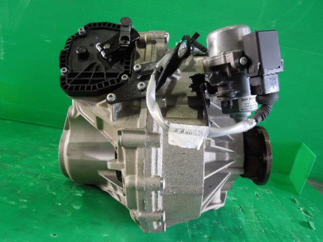 VW The * Beetle DBA-16CBZ automatic mission ASSY design 