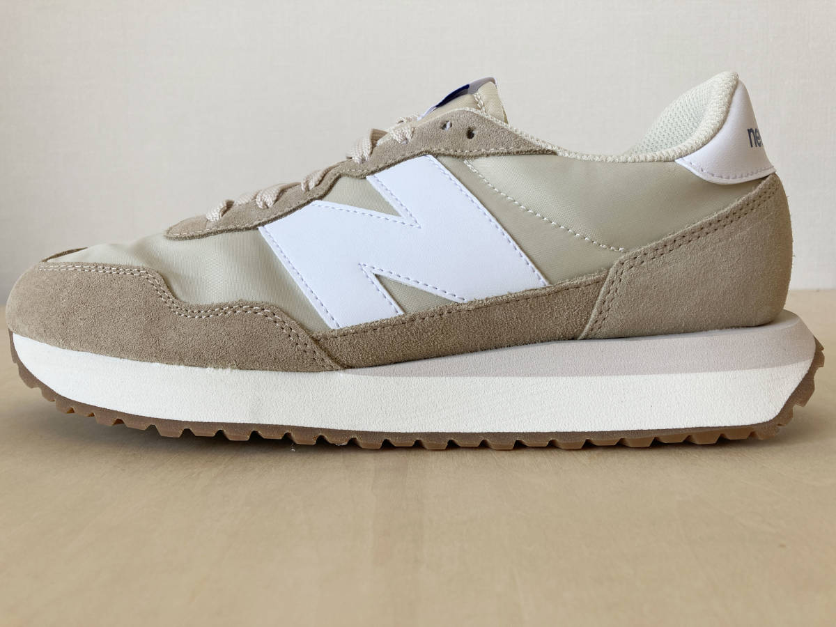 【特価 237】 27.5cm ベージュ ニューバランス NEW BALANCE MS237RD BEIGE US9.5/27.5cm スニーカー_画像3